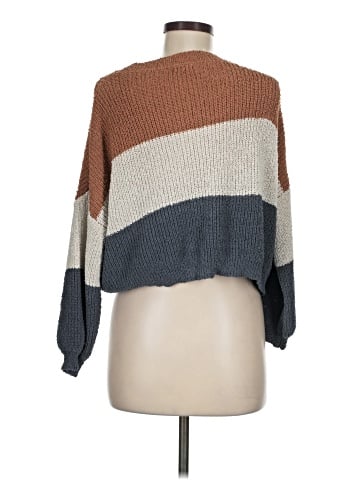 Debut Pullover Sweater (view 2)