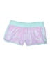 Burnside Hearts Pink Athletic Shorts Size M - photo 1