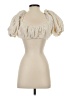 Sabo Ivory Sleeveless Blouse Size XS - photo 2