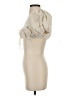 Sabo Ivory Sleeveless Blouse Size XS - photo 5