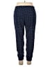 Akris Punto 100% Polyester Print Blue Casual Pants Size 12 - photo 2