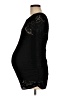 Jessica Simpson Black 3/4 Sleeve Top Size Med Maternity - photo 5
