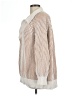 Aerie 100% Polyester Tan Pullover Sweater Size L - photo 5