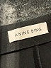 Anine Bing Black Active Pants Size 32 waist - photo 7