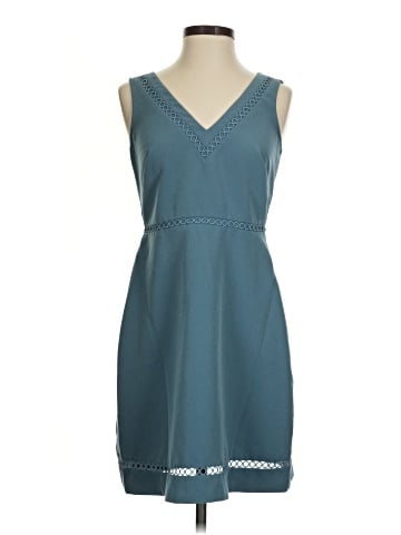 Ann Taylor LOFT Casual Dress (view 1)