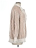 Aerie 100% Polyester Tan Pullover Sweater Size L - photo 4