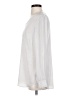 CAbi 100% Polyester Ivory Long Sleeve Blouse Size S - photo 5