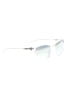 Quay White Sunglasses One size - photo 1