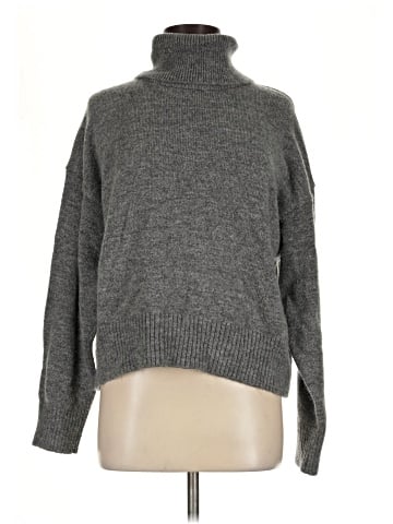 Zara Turtleneck Sweater (view 1)