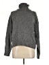 Zara Gray Turtleneck Sweater Size M - photo 1