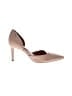 Calvin Klein Tan Heels Size 8 - photo 1