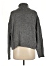Zara Gray Turtleneck Sweater Size M - photo 2