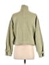 Blank NYC Solid Green Jacket Size S - photo 2