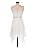 BCX White Cocktail Dress Size 7 - photo 2