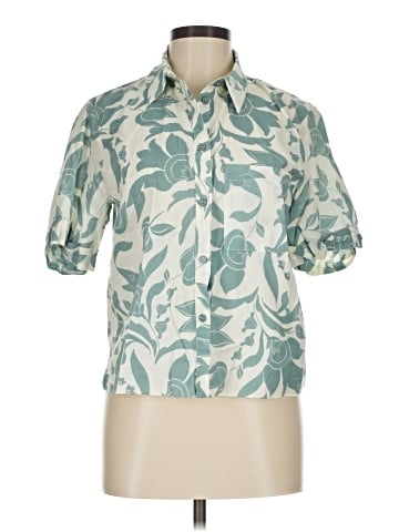 Zara Short Sleeve Blouse (view 1)