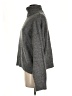 Zara Gray Turtleneck Sweater Size M - photo 5