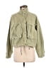 Blank NYC Solid Green Jacket Size S - photo 1