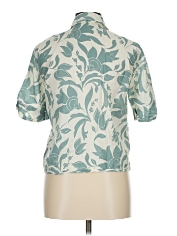 Zara Short Sleeve Blouse (view 2)