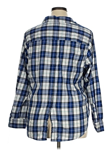Levi's Long Sleeve Button-Down Shirt (view 2)