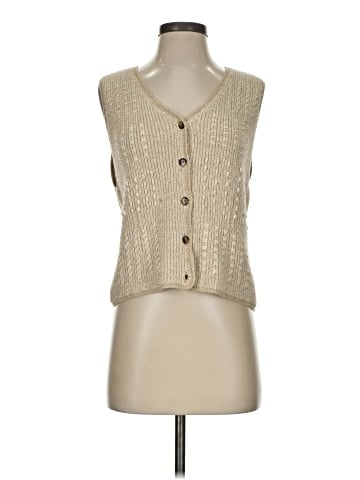 Lizwear by Liz Claiborne Sweater Vest (view 1)