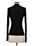 Paige Solid Black Long Sleeve Blouse Size XS - photo 2