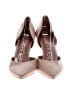 Calvin Klein Tan Heels Size 8 - photo 2
