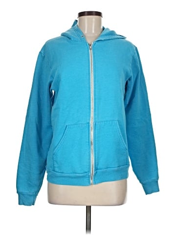 American Apparel Zip Up Hoodie (view 1)