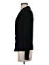 Paige Solid Black Long Sleeve Blouse Size XS - photo 5