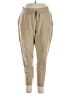 Unbranded Solid Tan Casual Pants Size XL (estimated) - photo 1