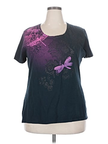 Just My Size Short Sleeve T-Shirt (view 1)