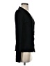 Paige Solid Black Long Sleeve Blouse Size XS - photo 4