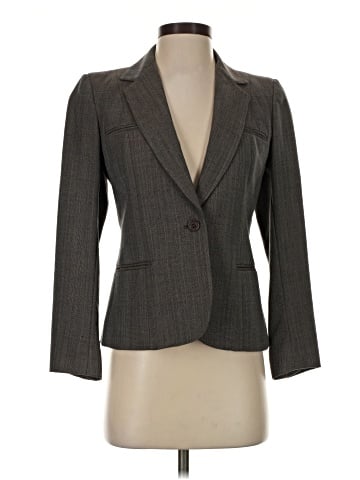 Harve Benard Wool Blazer (view 1)