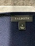 Talbots Solid Black Casual Dress Size S - photo 7