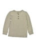 Appaman 100% Cotton Tan Long Sleeve Top Size 6 - photo 1