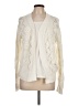 Assorted Brands Ivory Cardigan Size L - photo 1