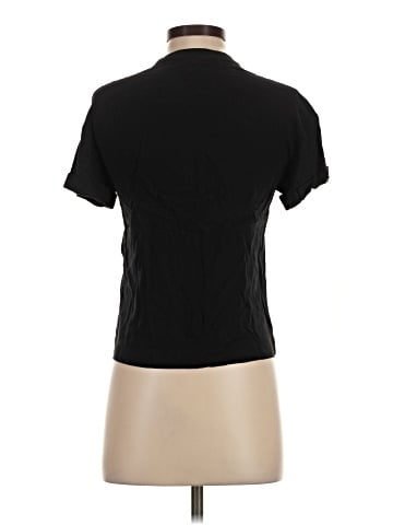 Frank And Oak Short Sleeve Blouse (view 2)