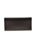 PB 0110 100% Leather Black Leather Clutch One size - photo 2