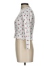 Old Navy Ivory Long Sleeve Turtleneck Size 10 - 12 - photo 5