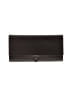 PB 0110 100% Leather Black Leather Clutch One size - photo 1