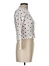 Old Navy Ivory Long Sleeve Turtleneck Size 10 - 12 - photo 4