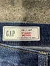 Gap Blue Denim Shorts Size 30 waist - photo 3