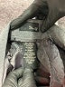 Star City Chevron-herringbone Gray Dress Pants Size 13 - photo 7