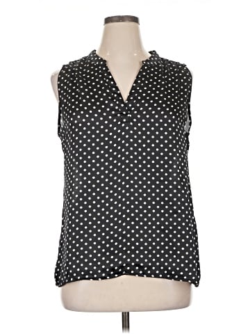 Ruby Ribbon Sleeveless T-Shirt (view 1)
