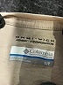Columbia Solid Tan Short Sleeve Turtleneck Size S - photo 7