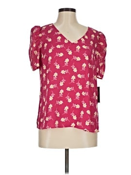 Vince Camuto Short Sleeve Blouse