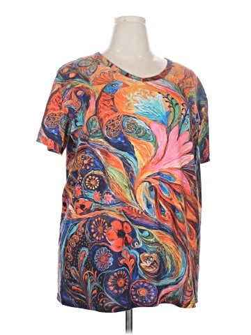 Misslook Short Sleeve T-Shirt (view 1)