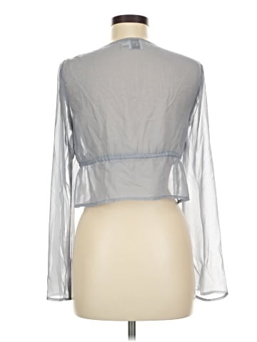Princess Polly Long Sleeve Blouse (view 2)