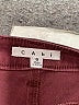 CAbi Burgundy Jeans Size 8 - photo 6