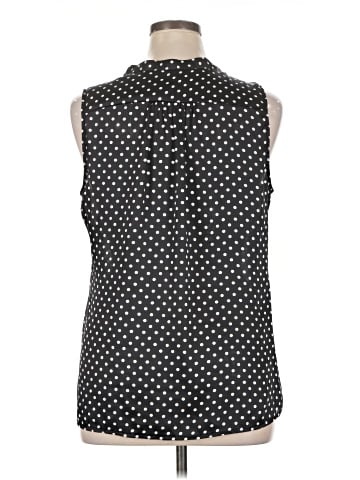 Ruby Ribbon Sleeveless T-Shirt (view 2)