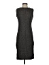 Mango Tweed Gray Casual Dress Size XS - photo 1